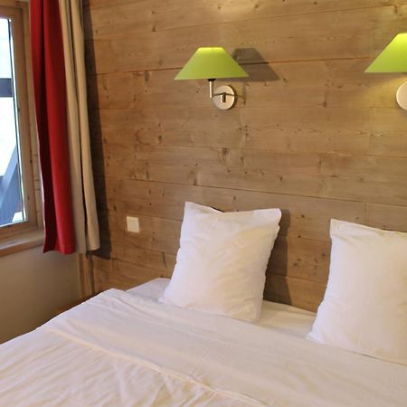 Residence Christiana 408 Cles Blanches Courchevel Exterior photo