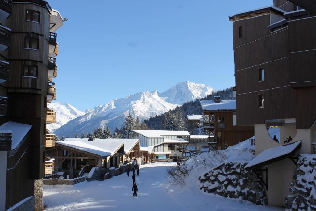 Residence Christiana 408 Cles Blanches Courchevel Exterior photo