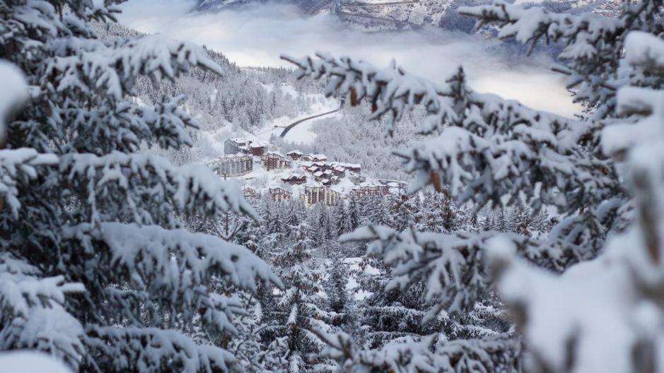 Residence Christiana 408 Cles Blanches Courchevel Exterior photo