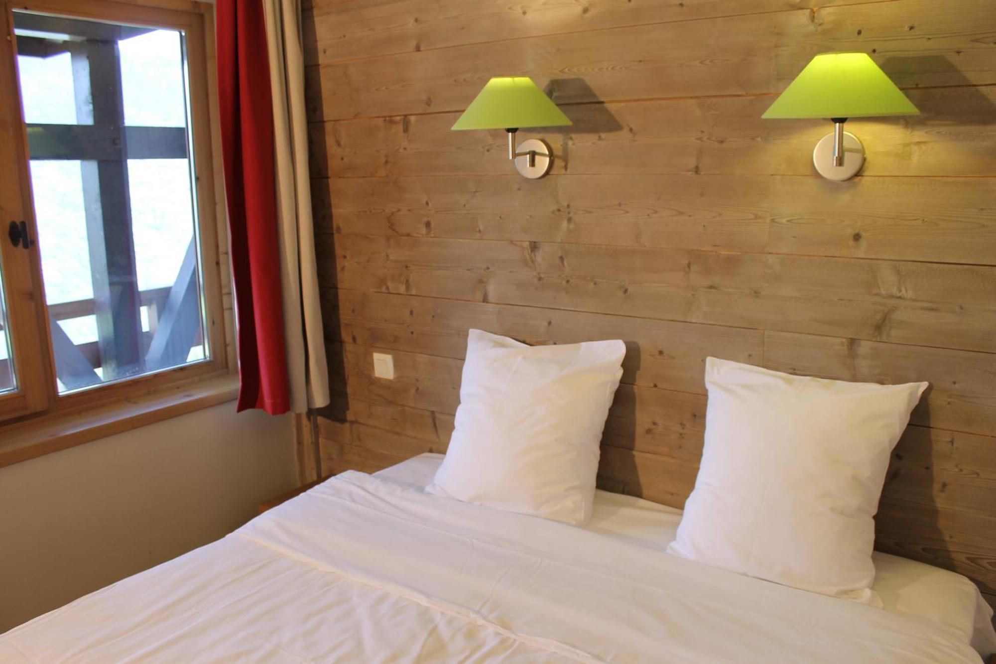Residence Christiana 408 Cles Blanches Courchevel Exterior photo