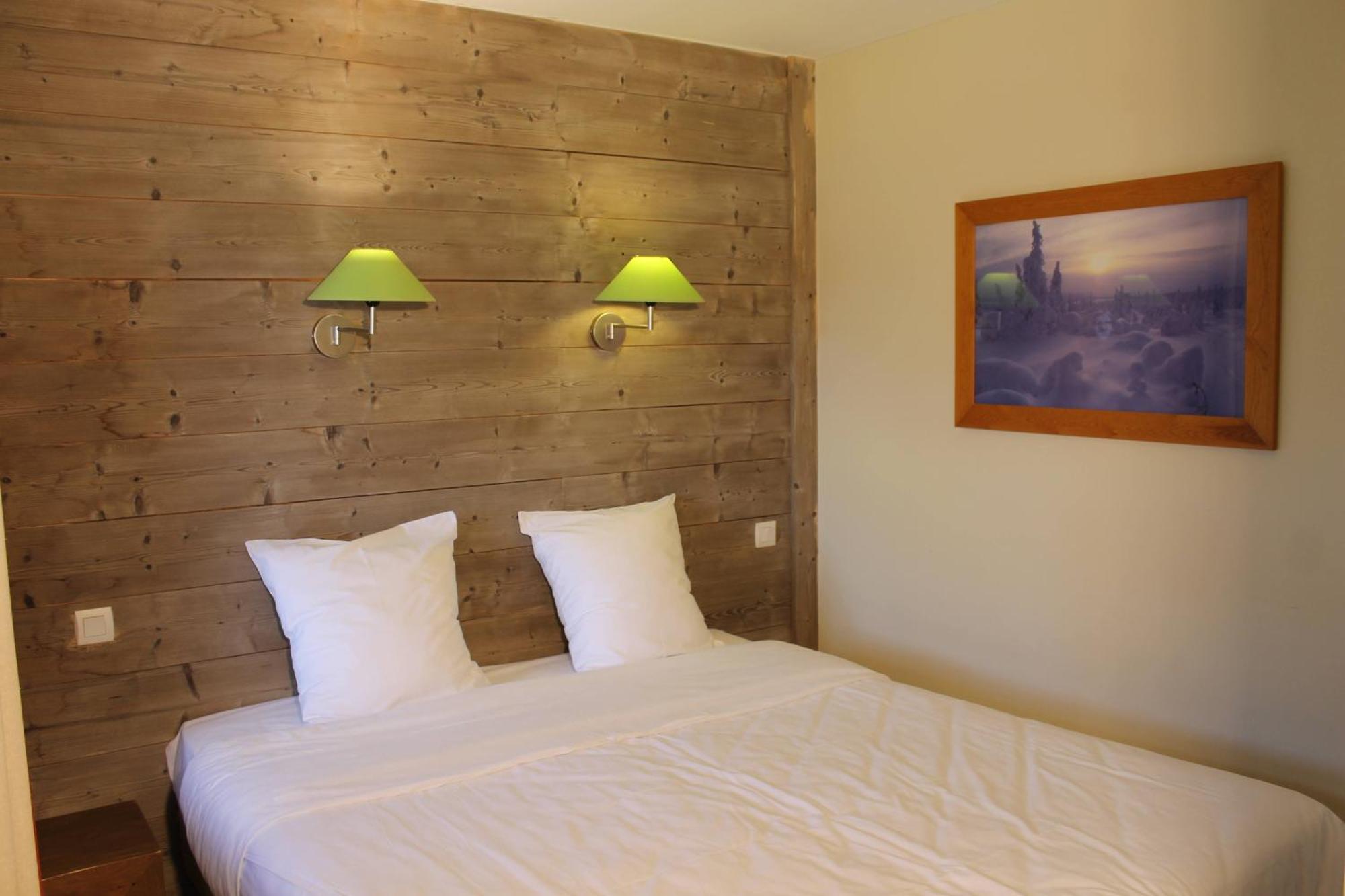Residence Christiana 408 Cles Blanches Courchevel Exterior photo